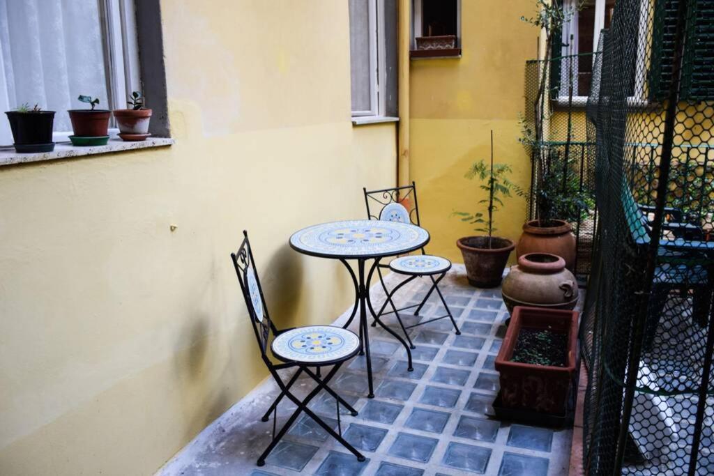 Casa Ghibellina - City Center With Outdoor Space! ฟลอเรนซ์ ภายนอก รูปภาพ