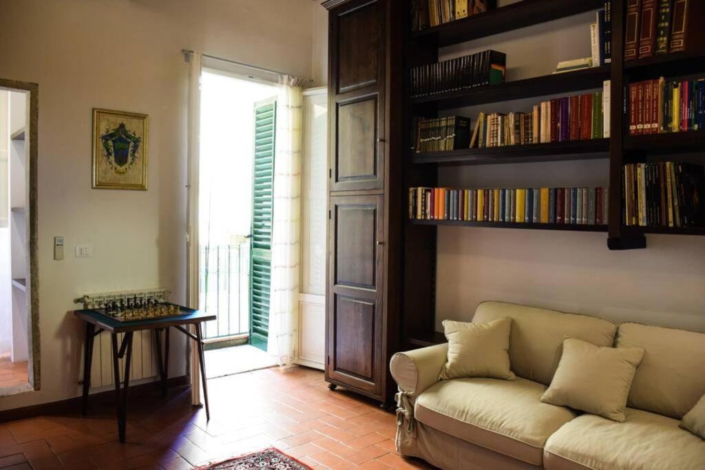 Casa Ghibellina - City Center With Outdoor Space! ฟลอเรนซ์ ภายนอก รูปภาพ
